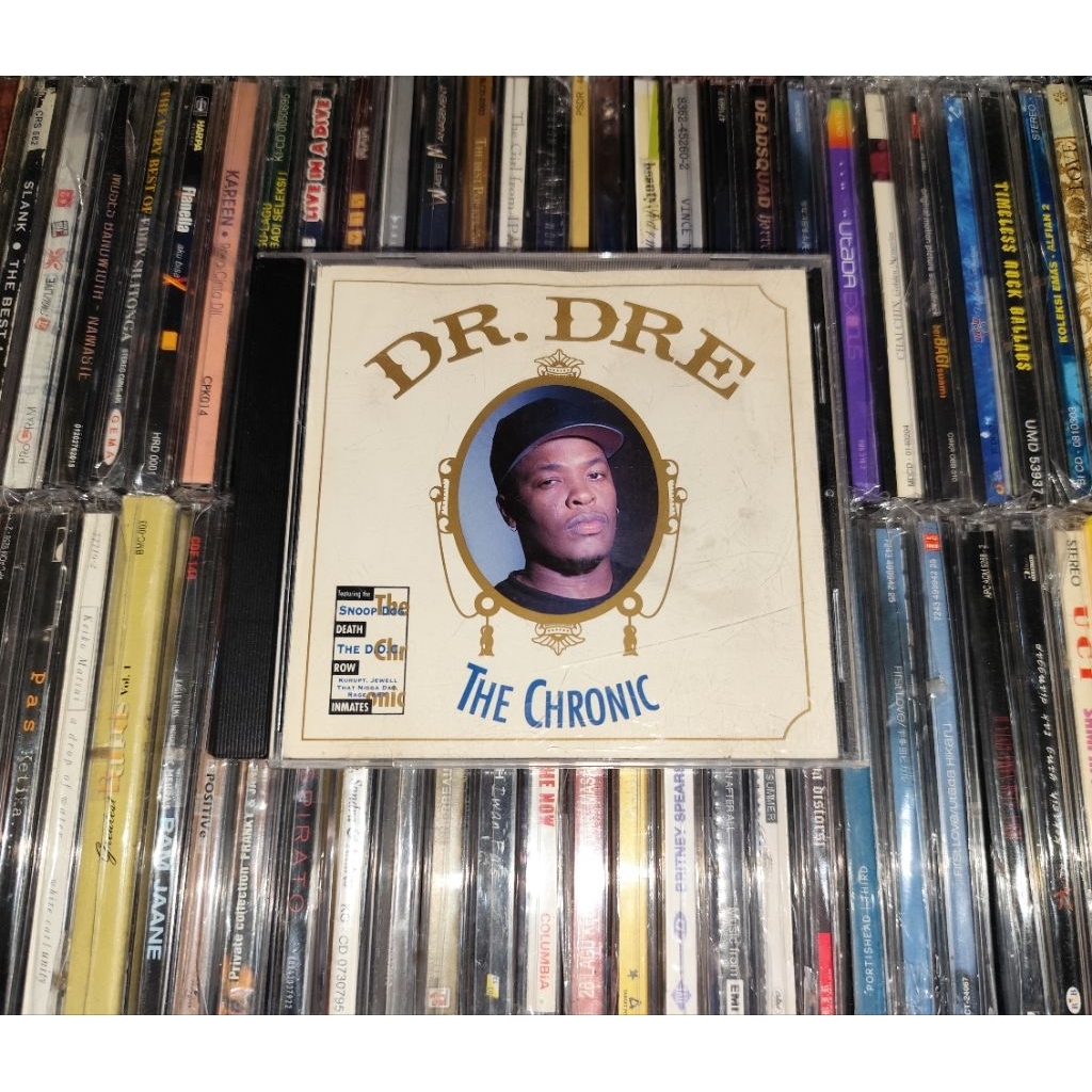 CD Dr. Dre - The Chronic