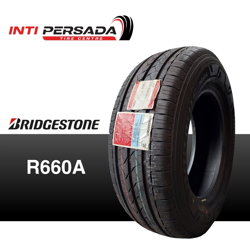 Ban mobil hiace premio 235/65 R16 Bridgestone Duravis R66A R 66
