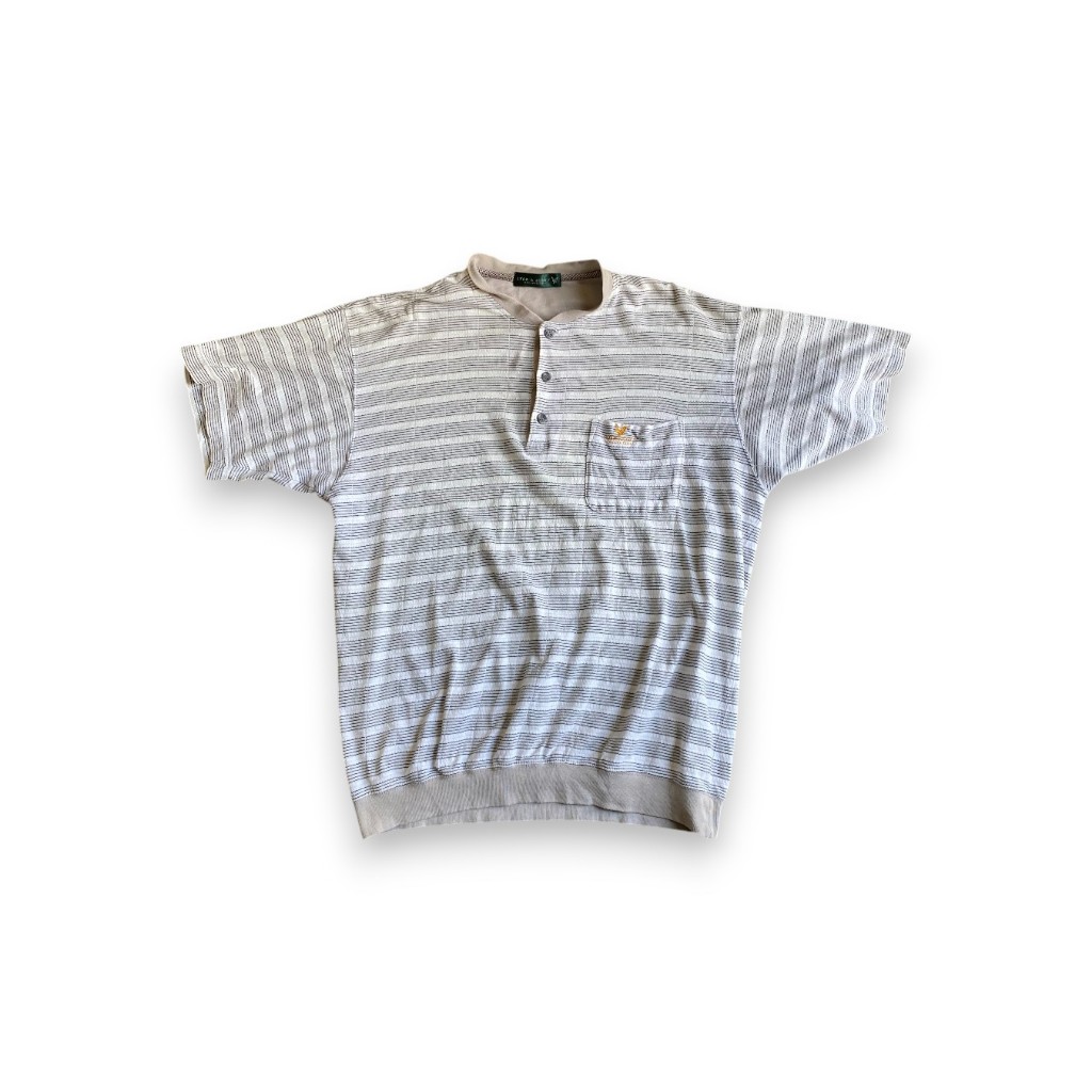 kaos lyle and scott salur stripe