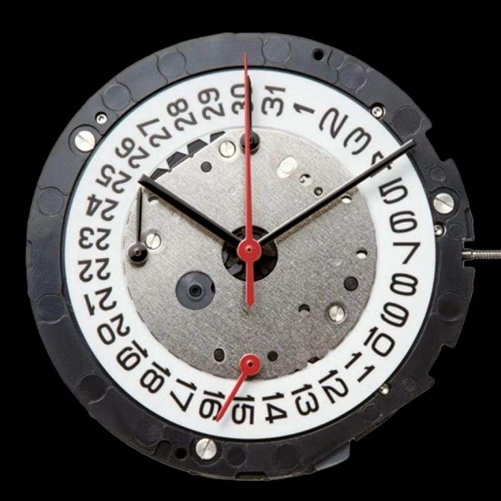 Mesin miyota Chronograph 6S10 Original