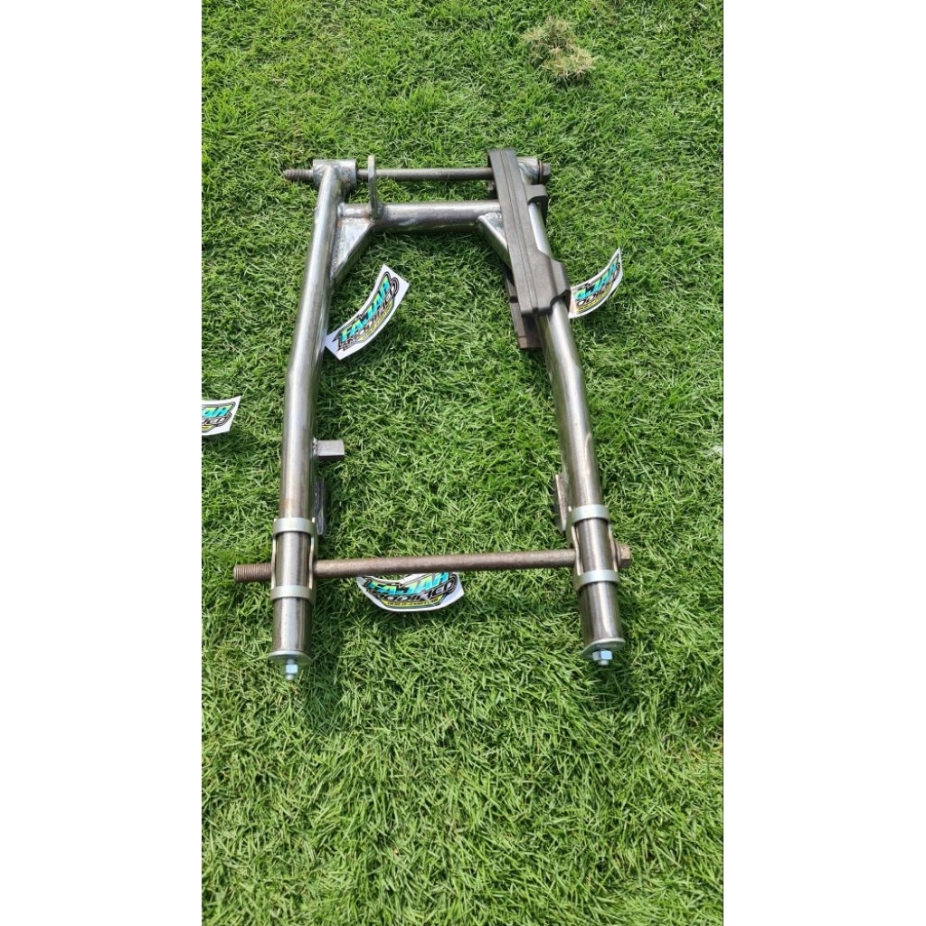 swing arm oval pnp gl.mp ukuran lebar sama kaze