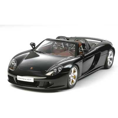 Tamiya 300012050-1:12 Porsche Carrera GT, Medium
