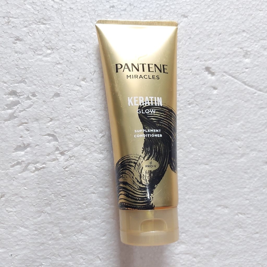 Pantene Conditioner Keratin Glow 150ml