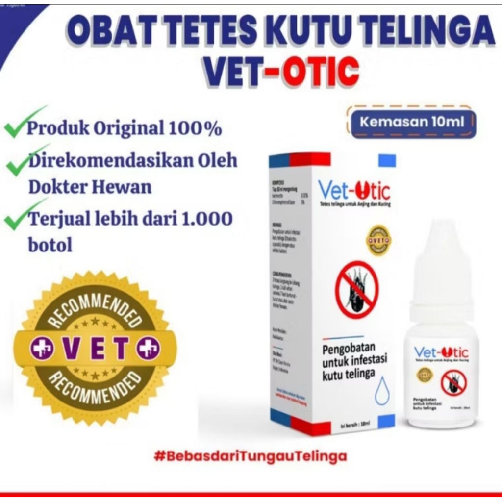 vet-otic