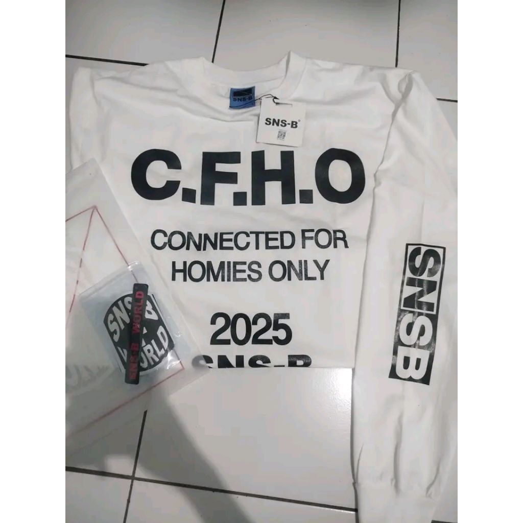 longsleeve Cfho snsb