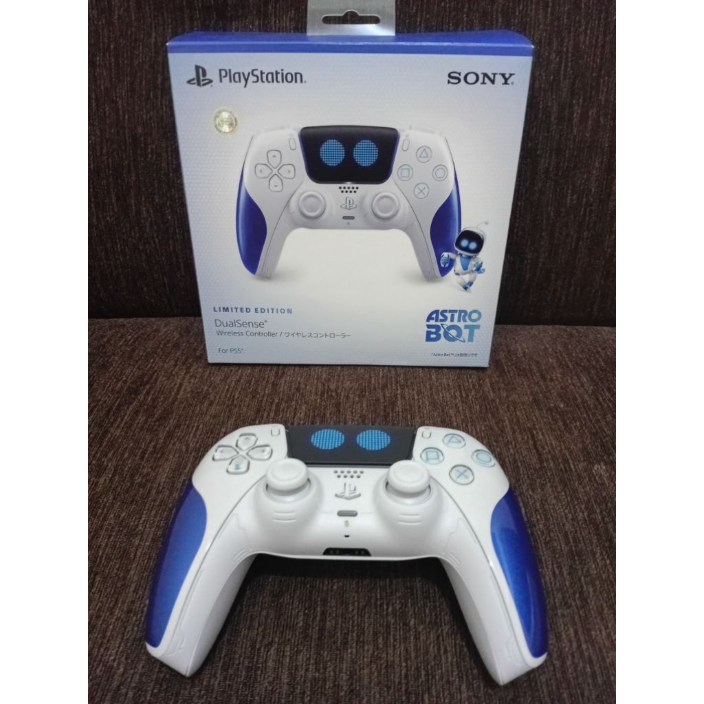 Stik PS5 Dualsense Limited Edition Astrobot