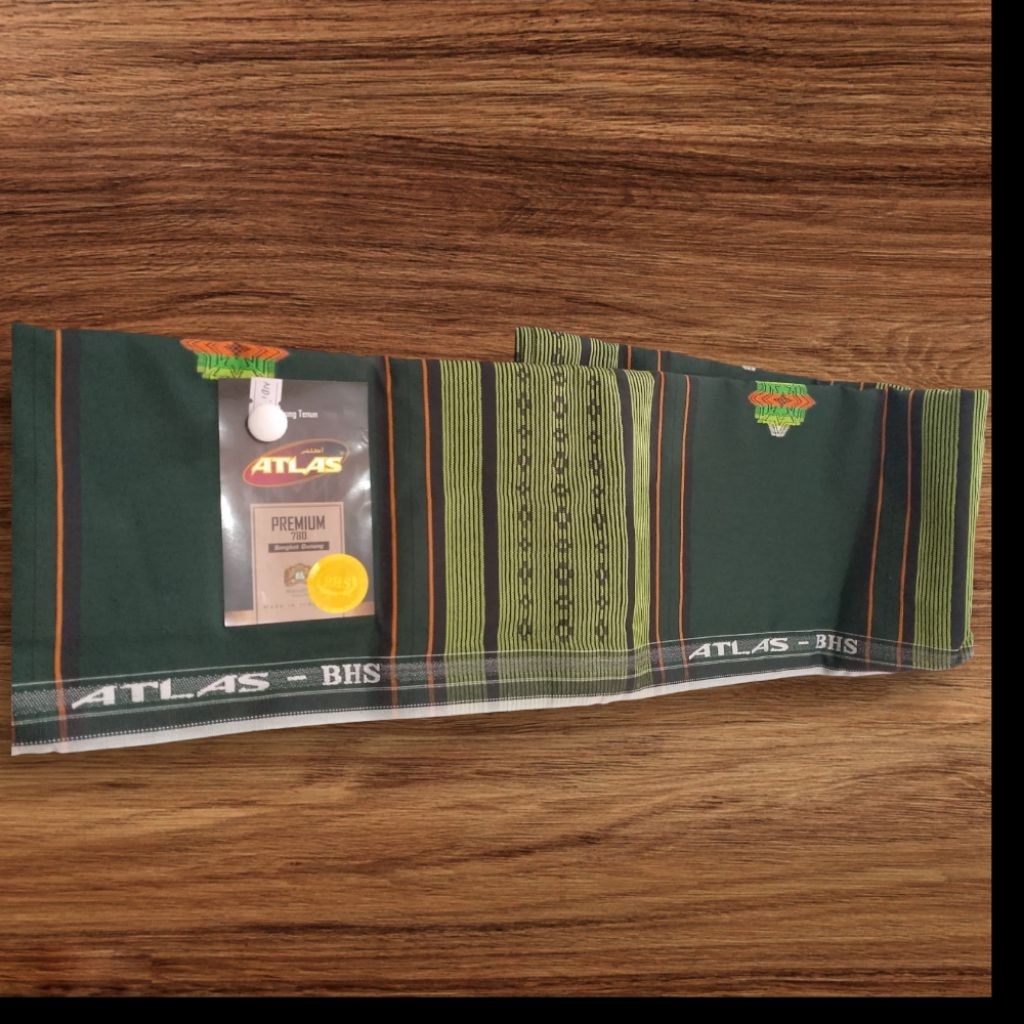 ATLAS PREMIUM 790 SONGKET GUNUNG(BHS