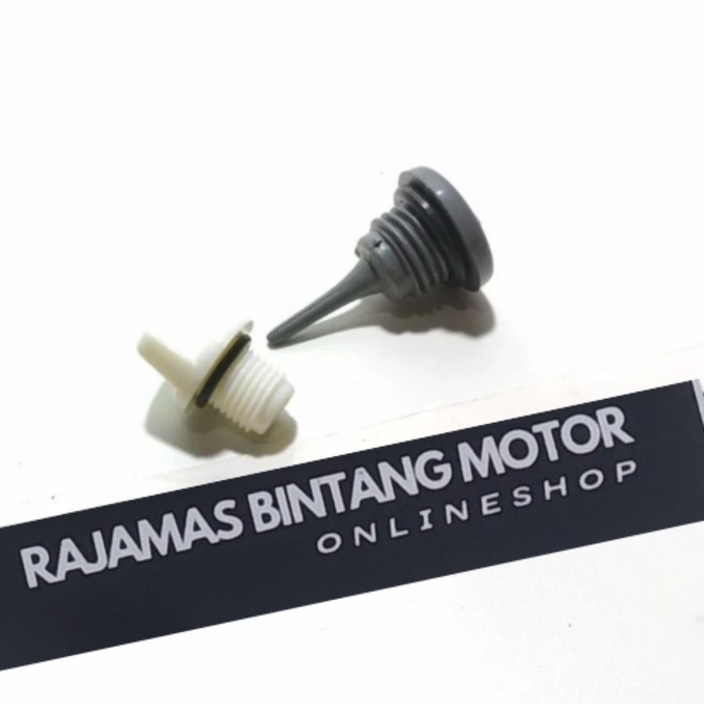 TUTUP OLI PENDEK + TUTUP OLI GARDAN MIO KARBU MIO SMILE MIO SPORTY MIO SOUL