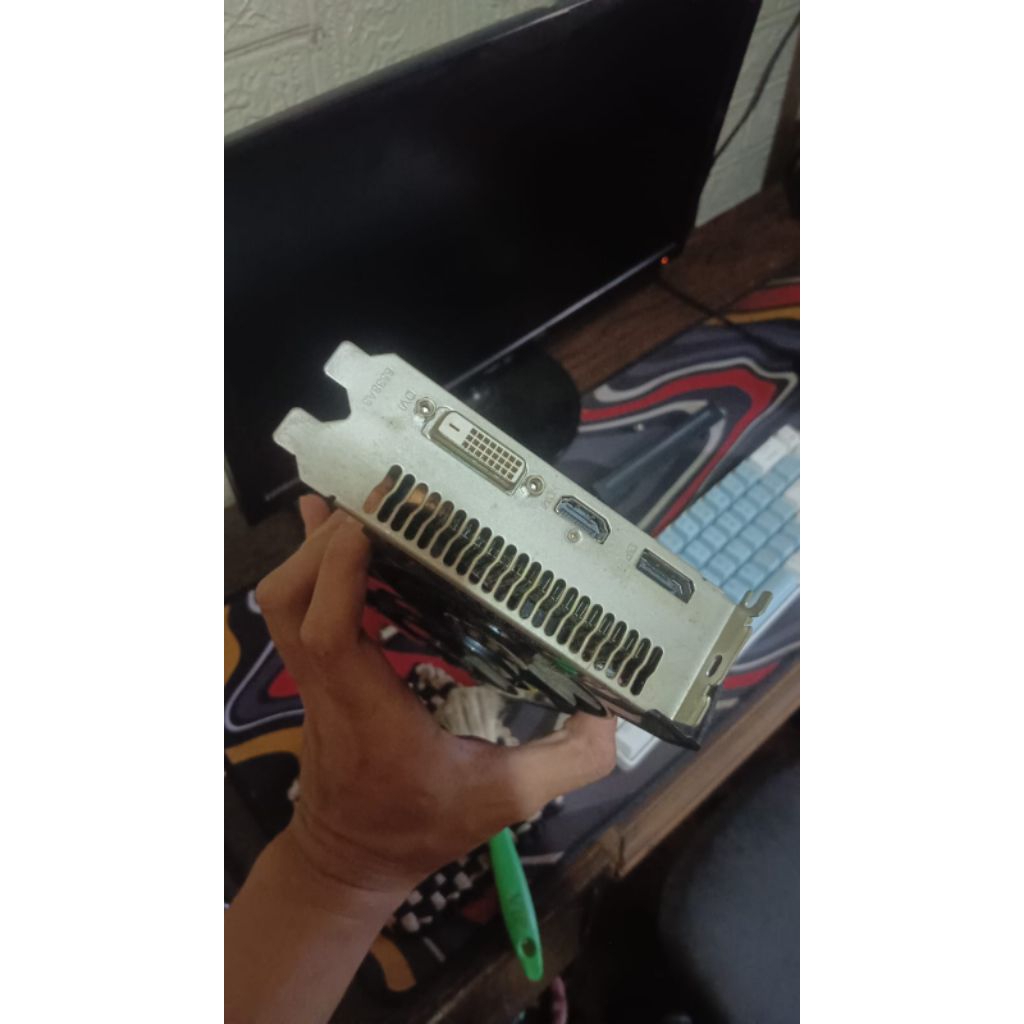 RX 570 POWER COLOR 4GB