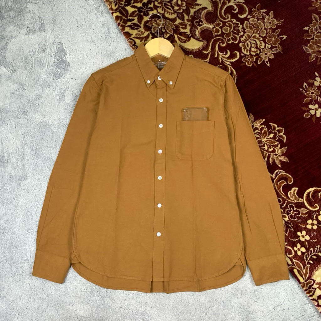 Muji Basic Shirt Okt 99
