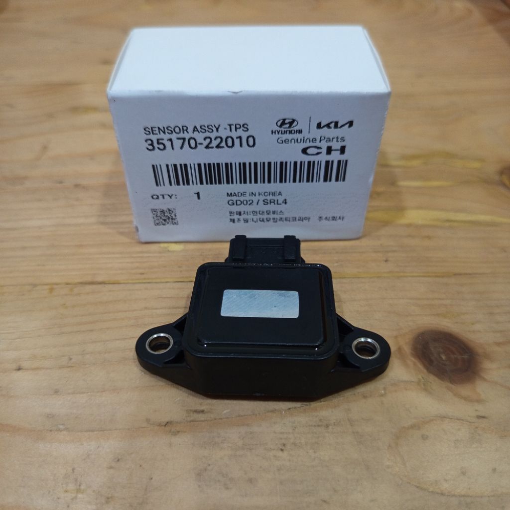 Sensor TPS Hyundai ACCENT I 1994-2000