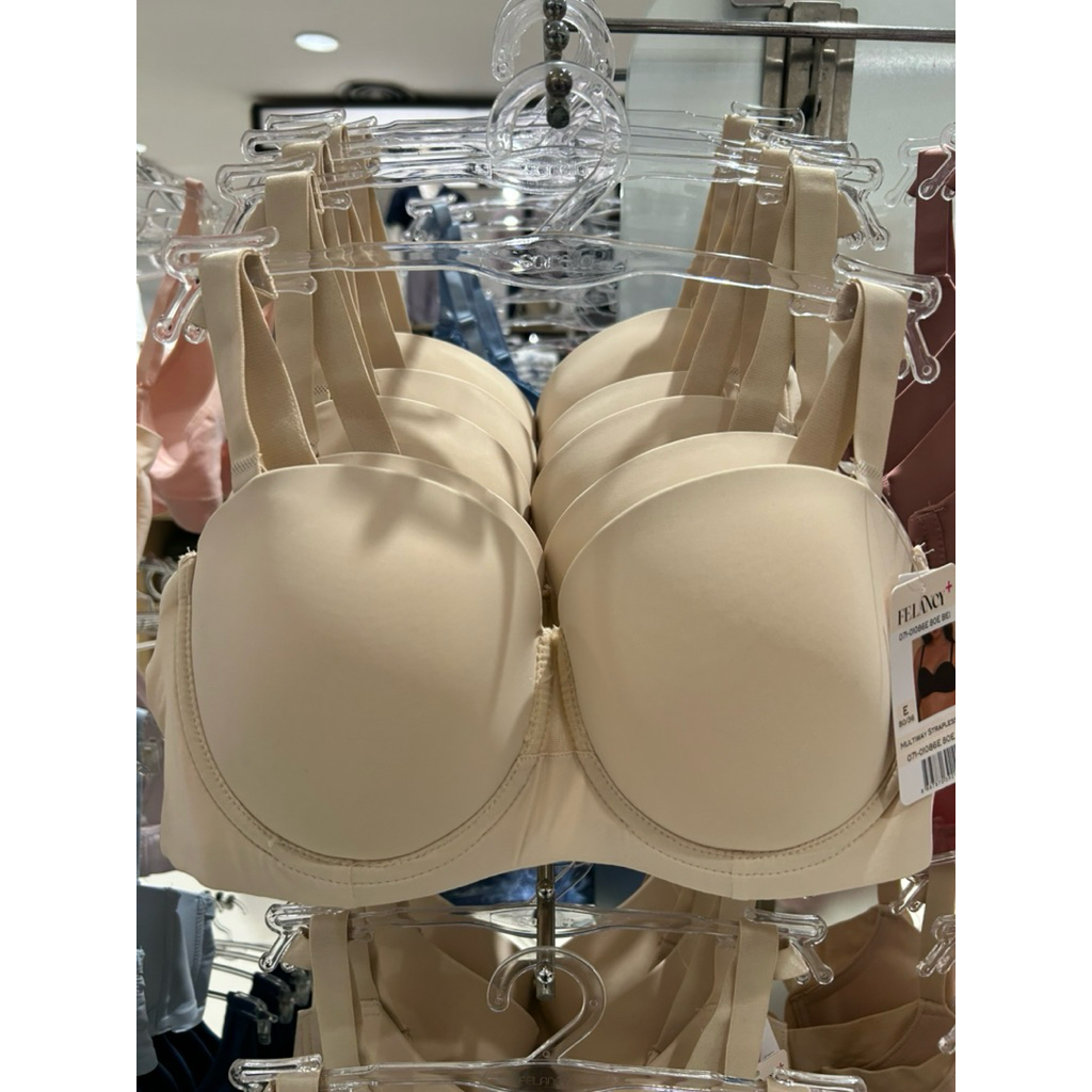 FELANCY BRA KAWAT 1/2 CUP BESAR 71-1086E