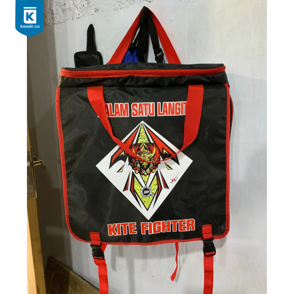 TAS LAYANGAN/TAS LAYANG-LAYANG SUKHOI TAHAN AIR BISA CUSTOM LOGO