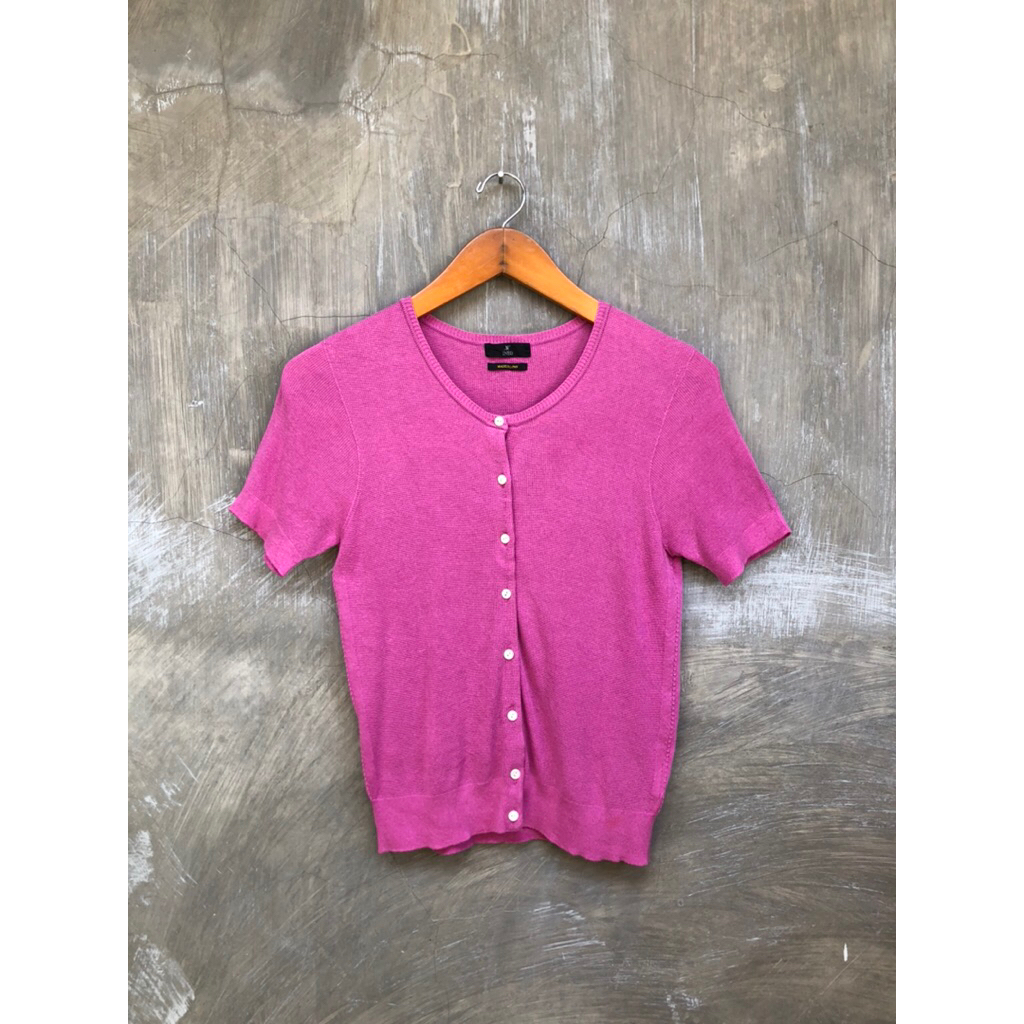 Yohji Yamamoto Ined Cardigan Tops