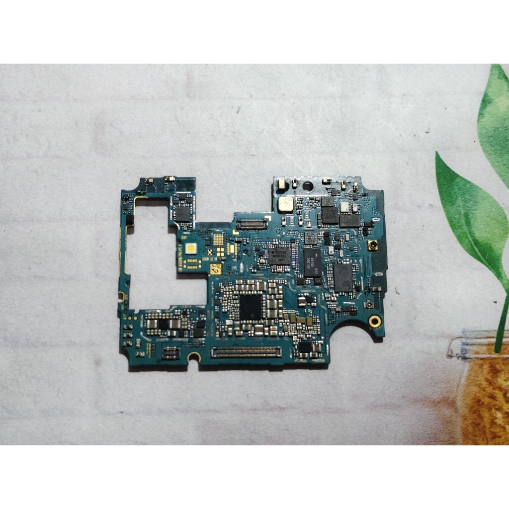 MESIN SAMSUNG A51 KONDISI MATI TOTAL