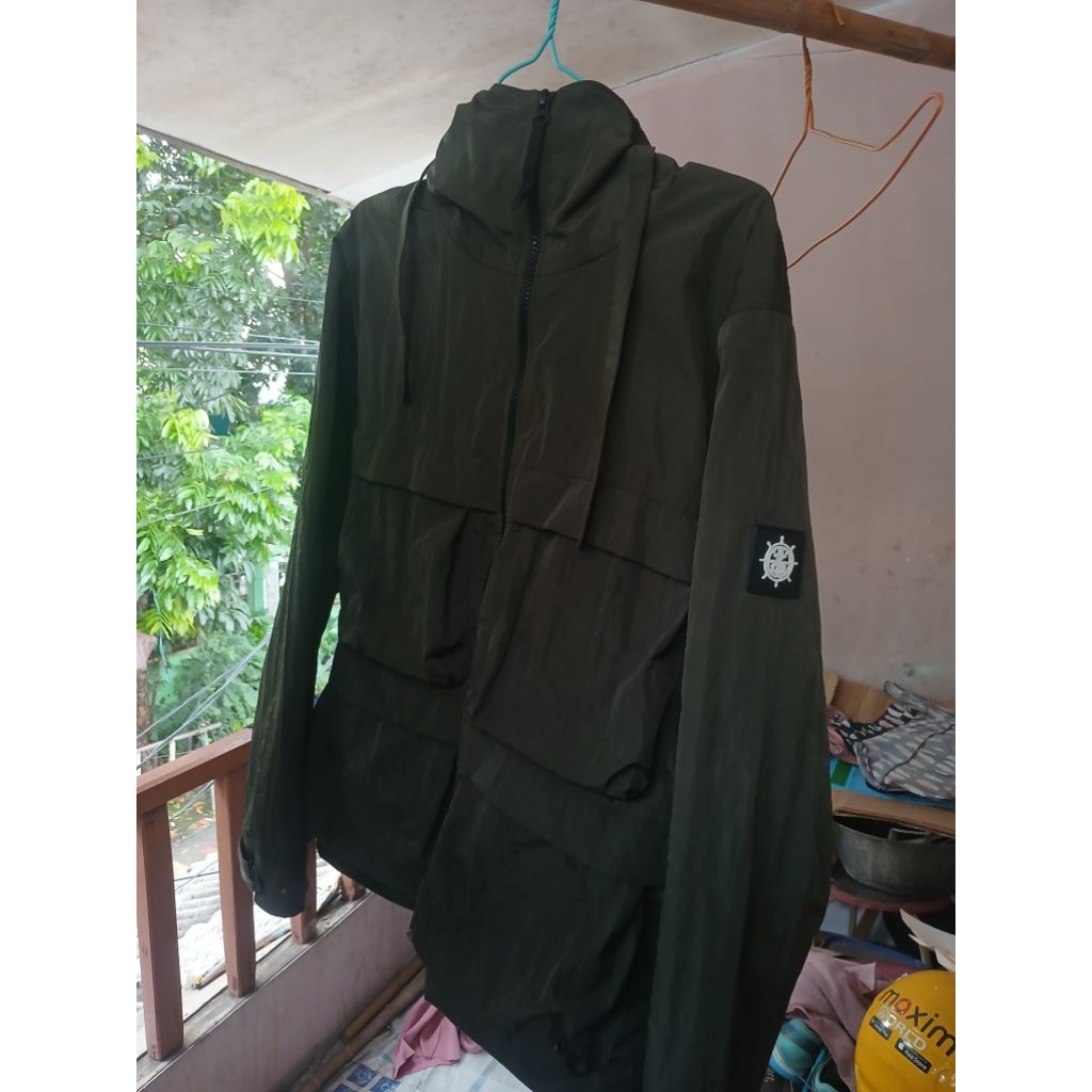 quattordici jacket ss'25