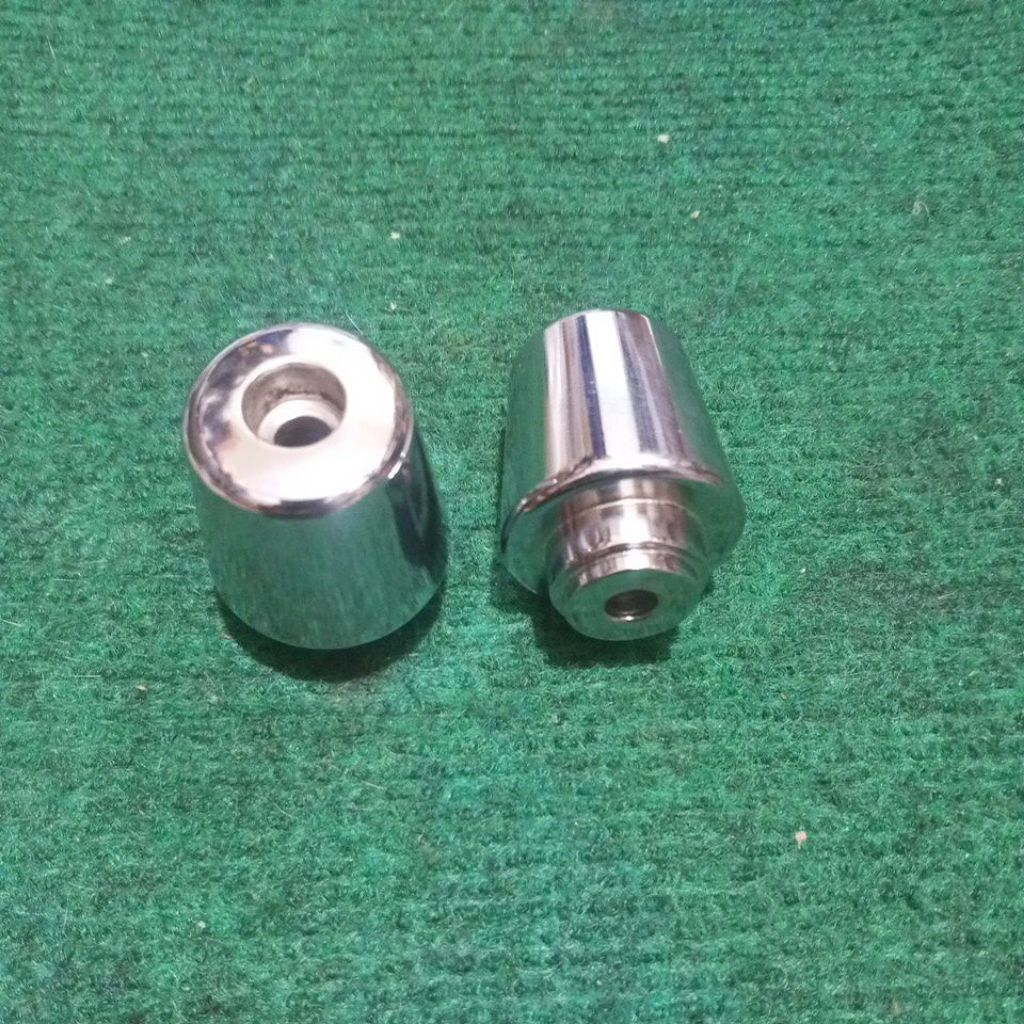 jalu stang motor Yamaha RX king scorpio original celup chrome