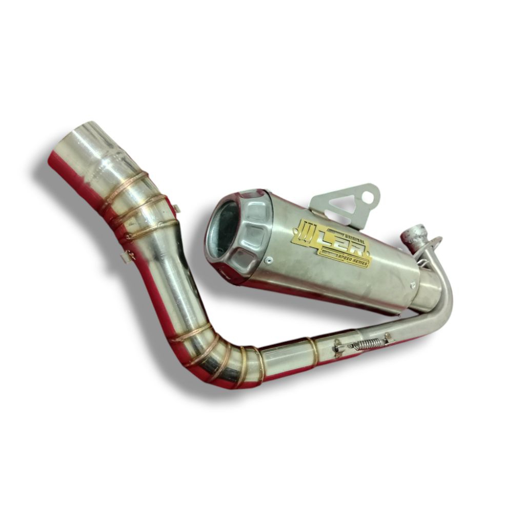 Knalpot original beat mio vario125 vario150 Scoppy knalpot racing metic