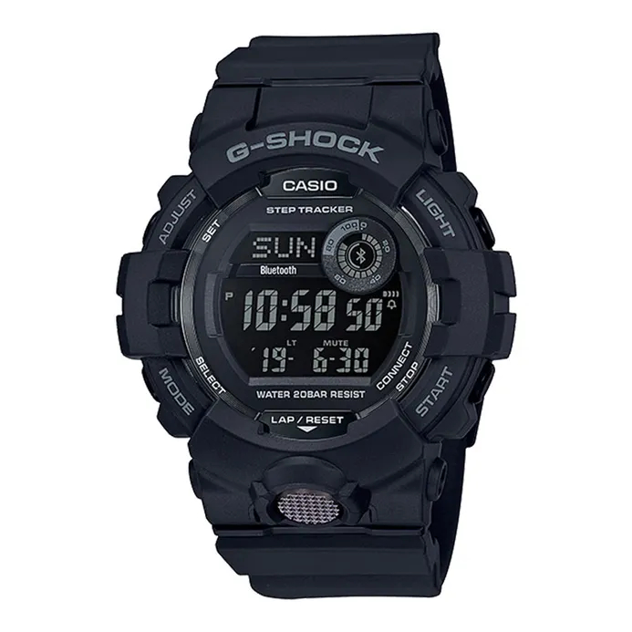 Jam Tangan Pria Casio G-Shock GBD-800-1BDR Digital Dial