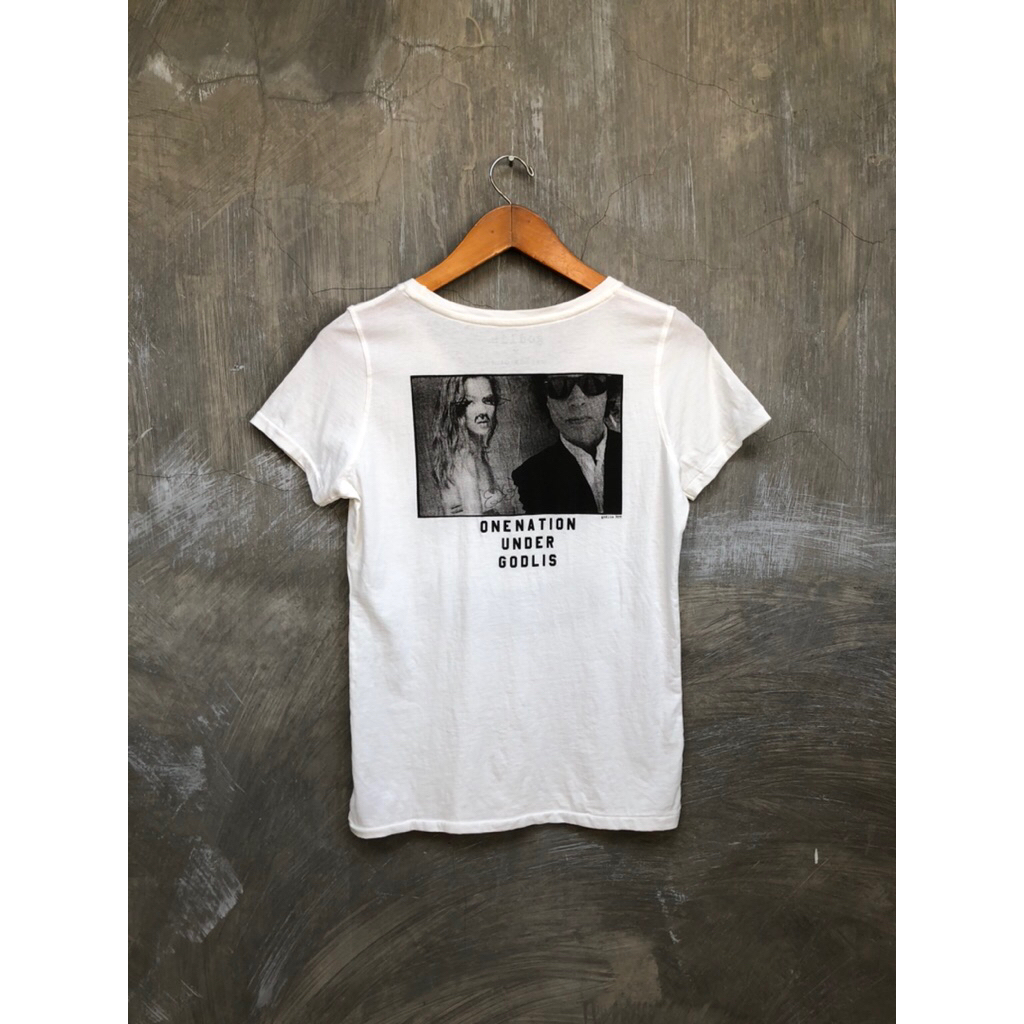 Japanese Godlis x Maison Gilfy T-Shirt