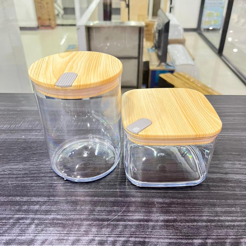 CATALINA TOPLES TUTUP KAYU