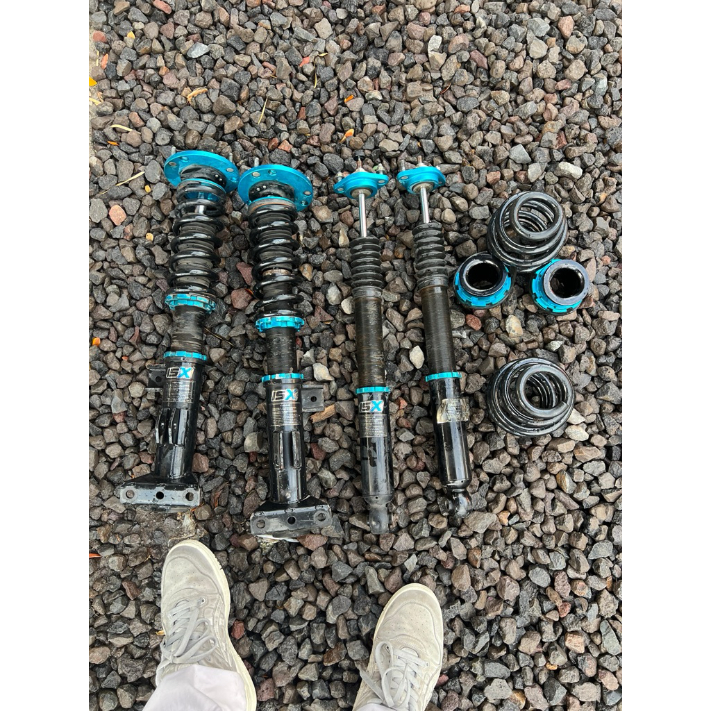 Coilover isx bmw e36