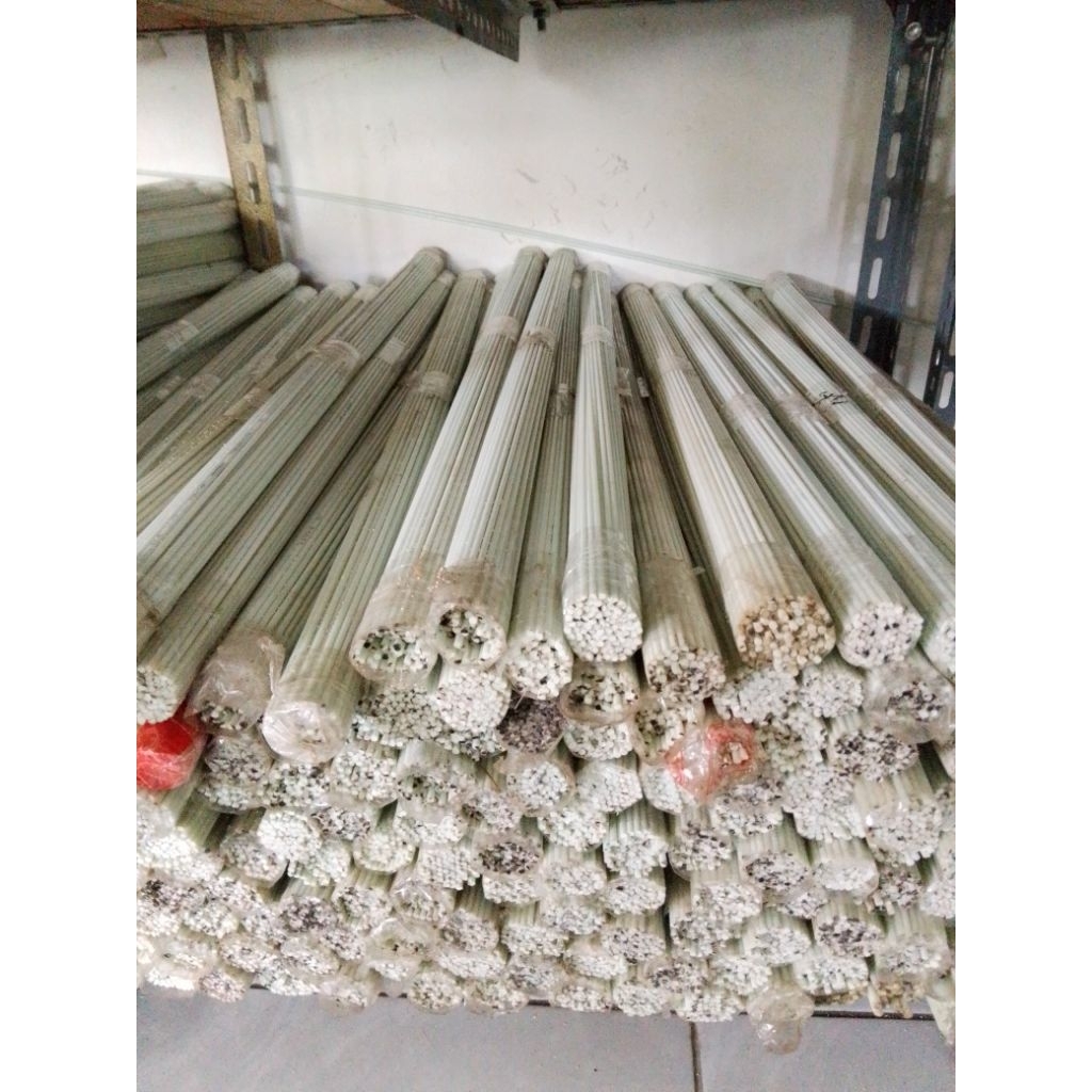 jeruji fiber stik susu lengkap ukuran untuk kandang dondang, pleci dll