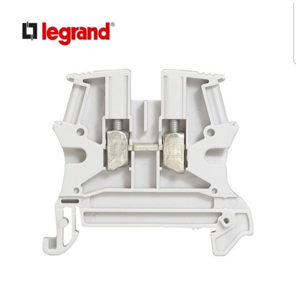 Legrand Terminal Block 6mm Terminal Kabel Viking 6mm Legrand 037163