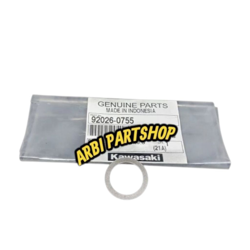 Ring As Gear Gigi Rasio Klx150 Klx 150 Series Original 92026-0755