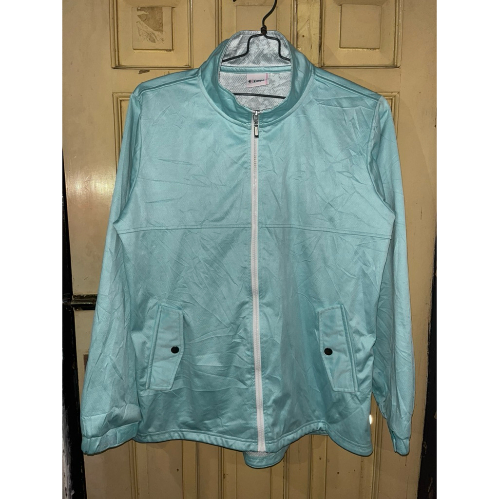 jacket running kaepa women