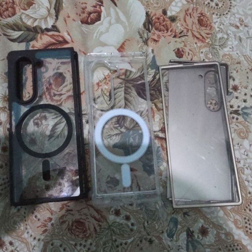 case samsung  z fold 6 bekas mint