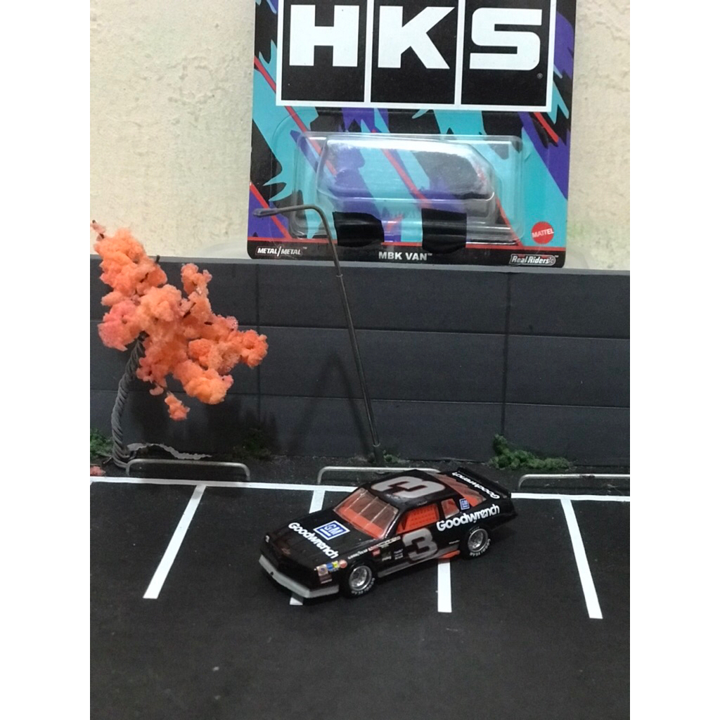 Racing champions Chevy monte carlo