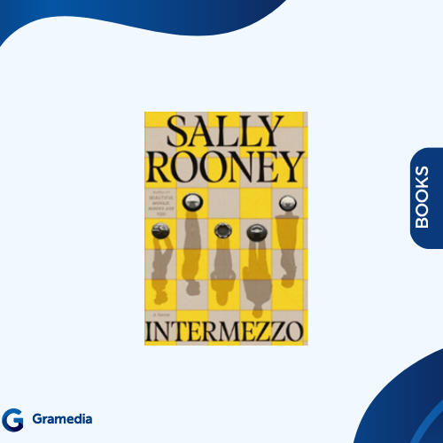 Gramedia Medan - INTERMEZZO