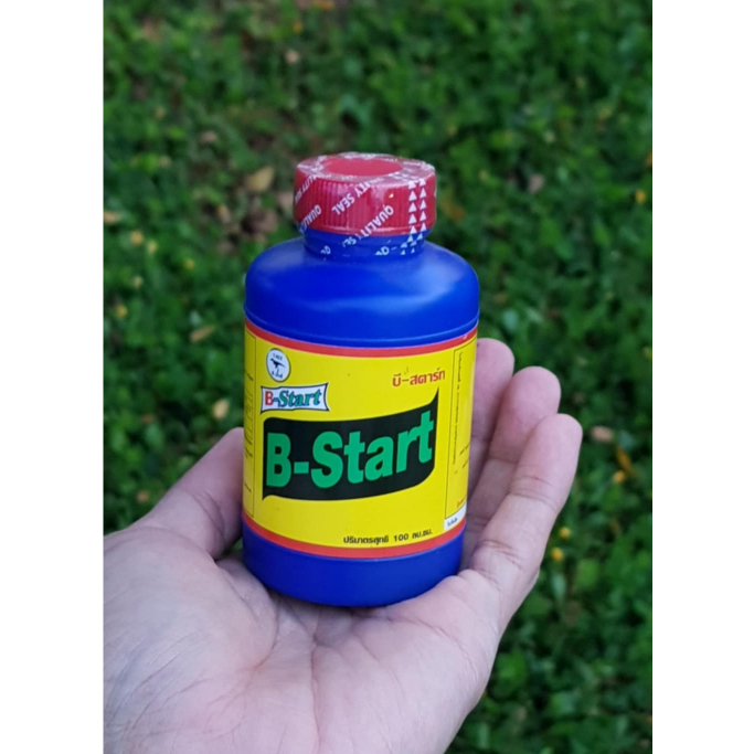 B1 Nutrisi Akar Tanaman ORI Thailand 100 ml