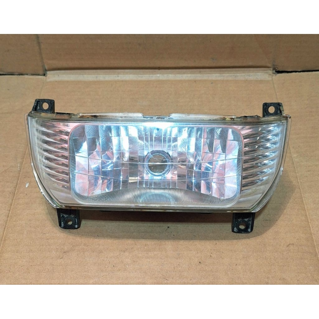 headlamp lampu depan traktor kubota original bekas