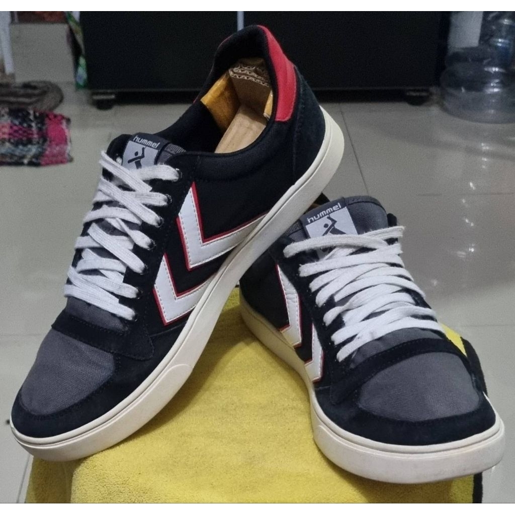 HUMMEL SLIMMER STADIL LOW