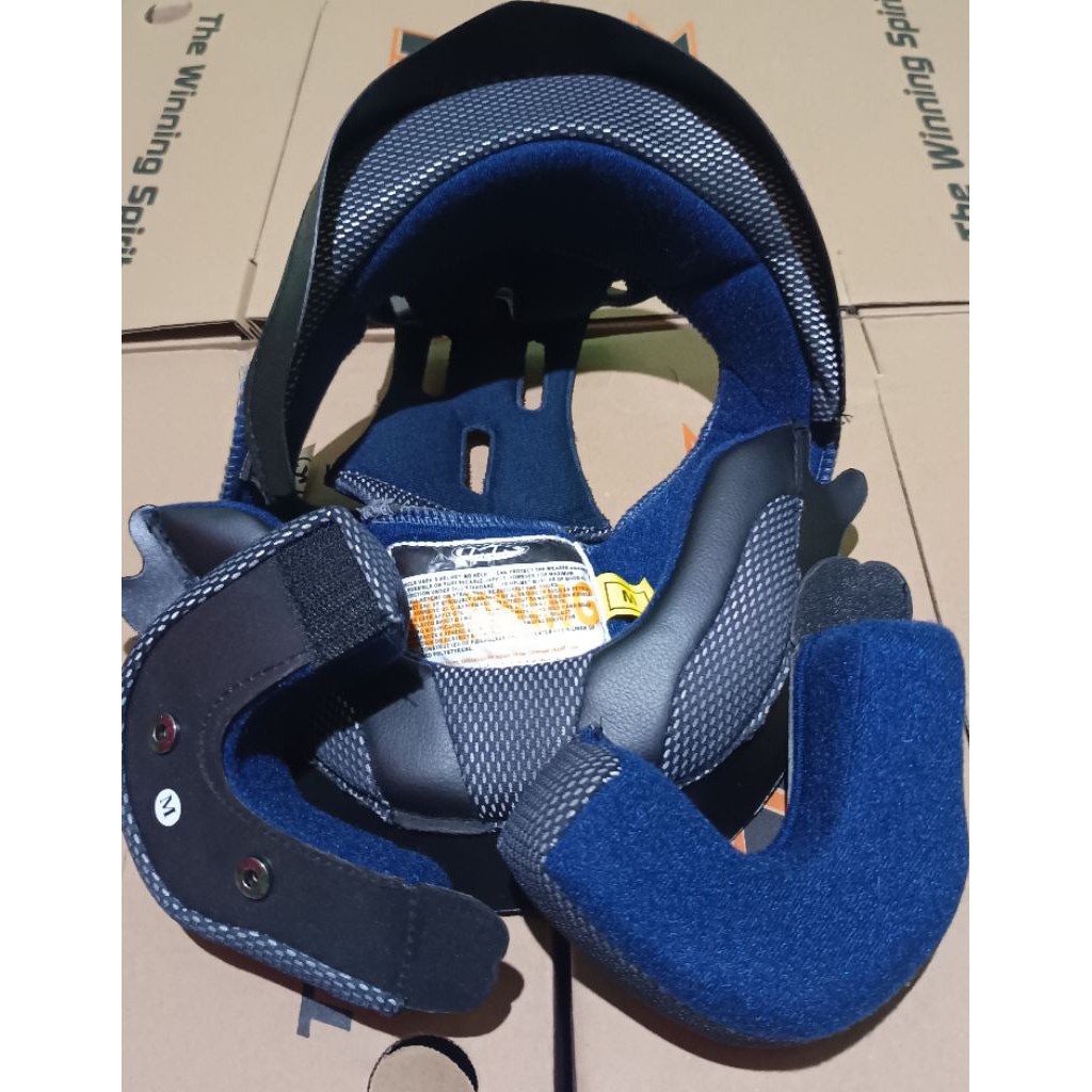 Busa helm ink cx 390 ori