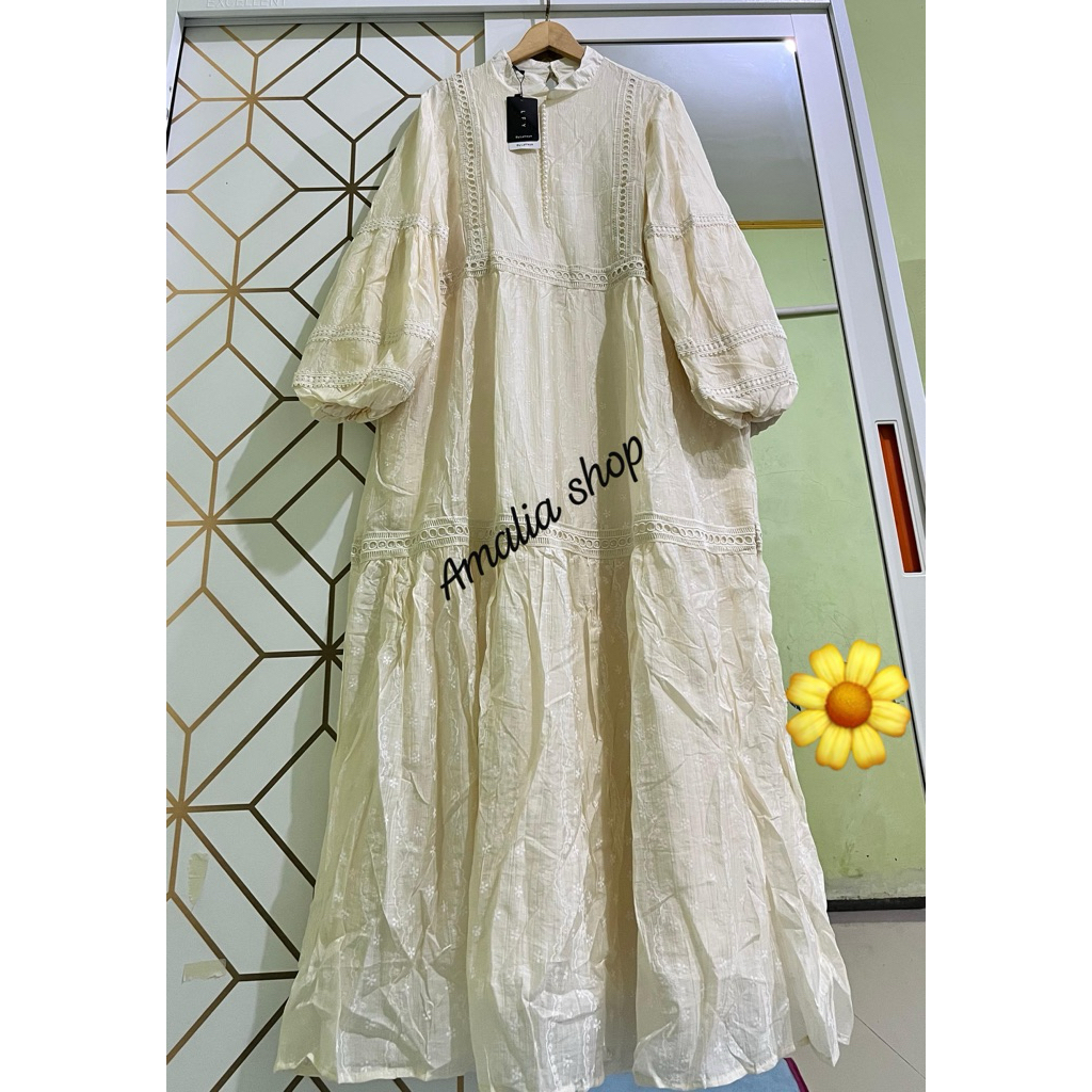 Dress Bangkok ORi by LFY