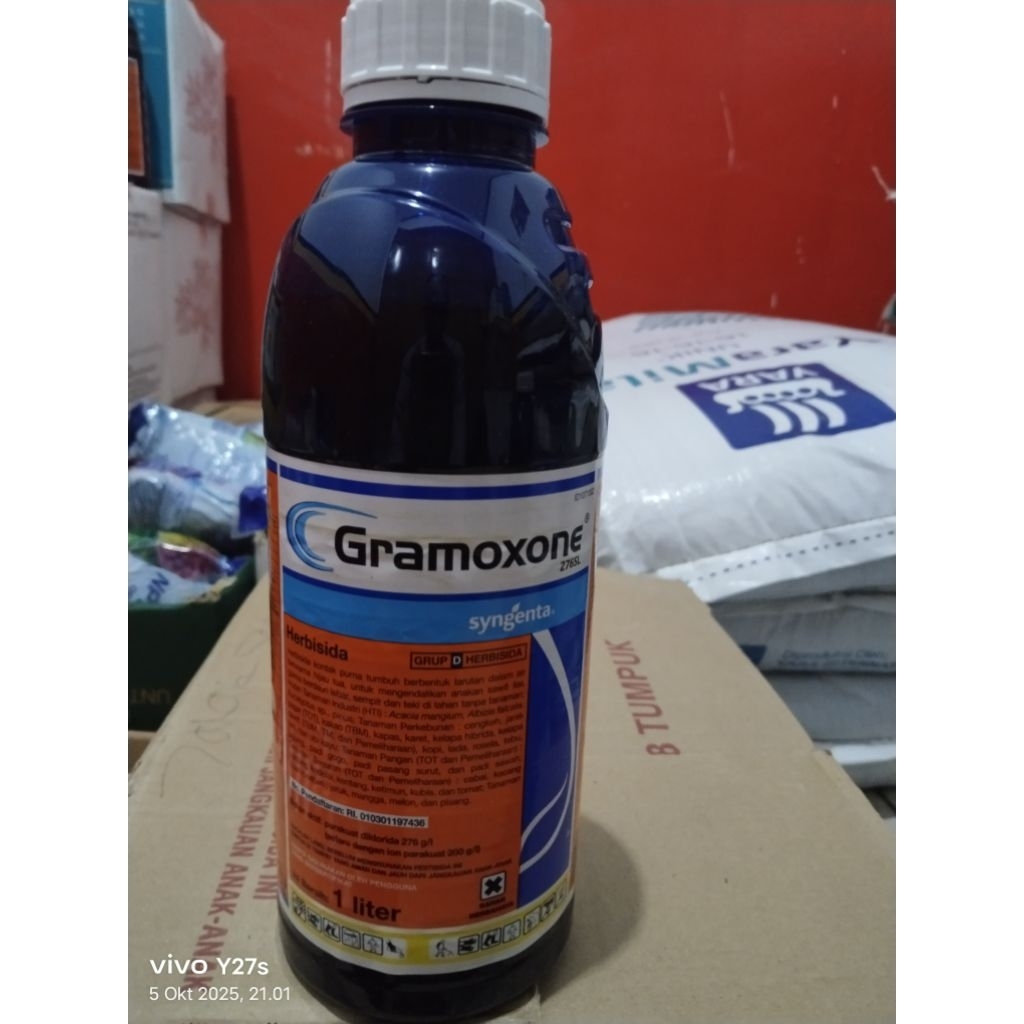 gramoxone 276 SL 1L
