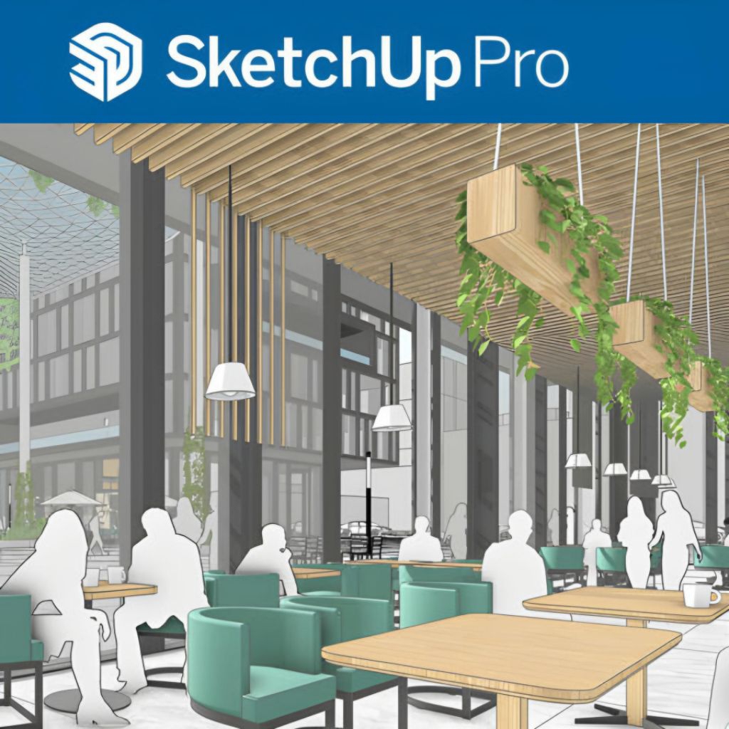 Sketchup pro 2024