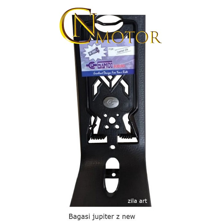 Bagasi Tengah Jupiter Z New gamido