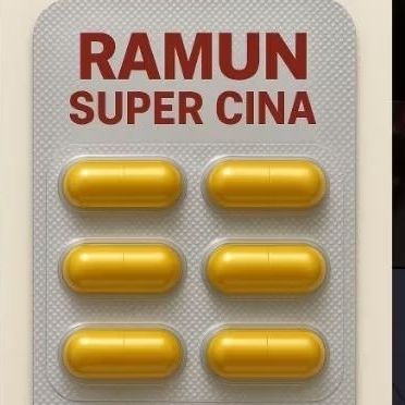 ramuan cina herbal pria dewasa gold capsul original 100% on sampai pagi