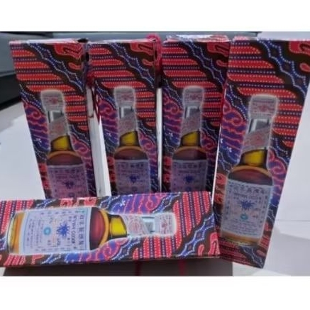 MINYAK TAWON TUTUP PUTIH 330ML ASLI 100%