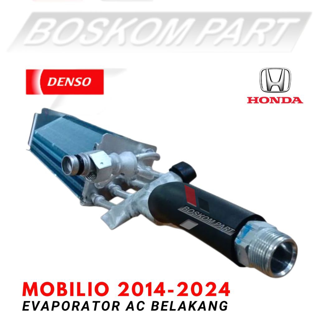 Evap Evaporator Ac Mobil Mobilio Belakang Mobilio Denso Original
