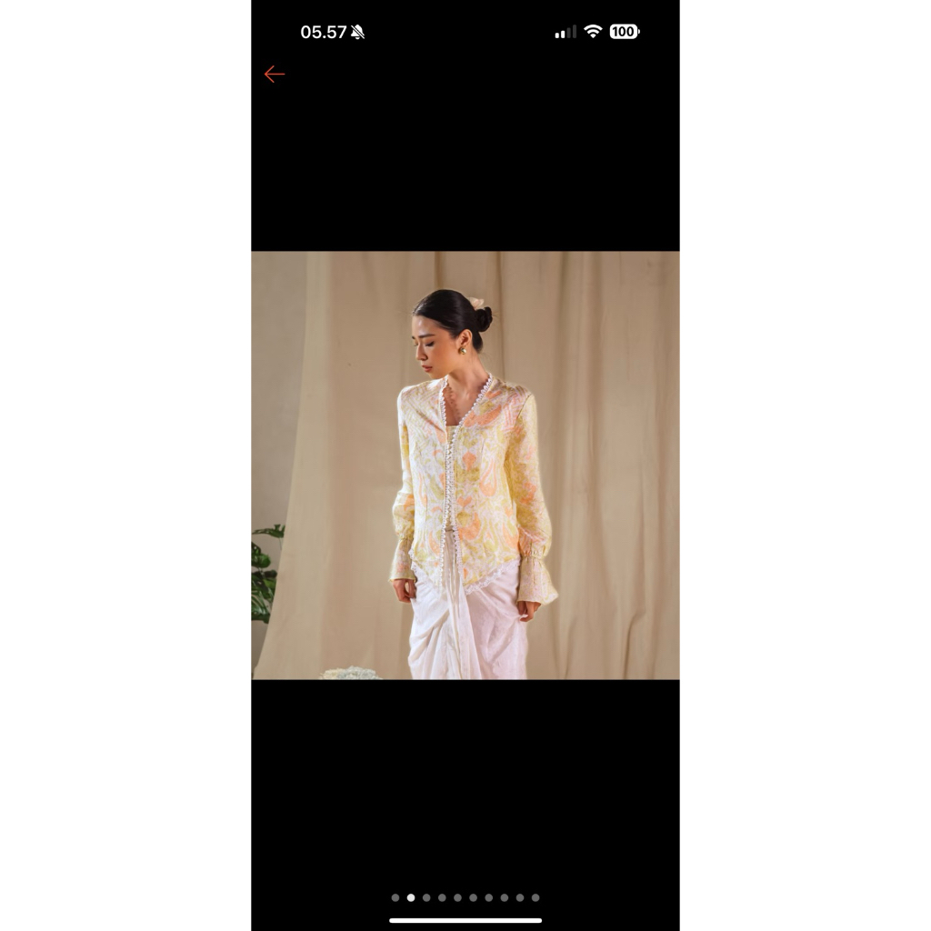 satu set ya brand Mandalas