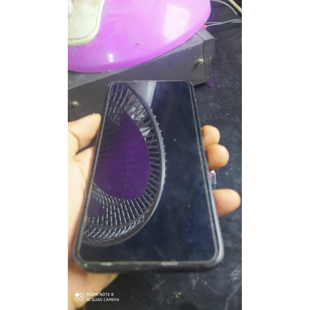 lcd original copotan redmi 7