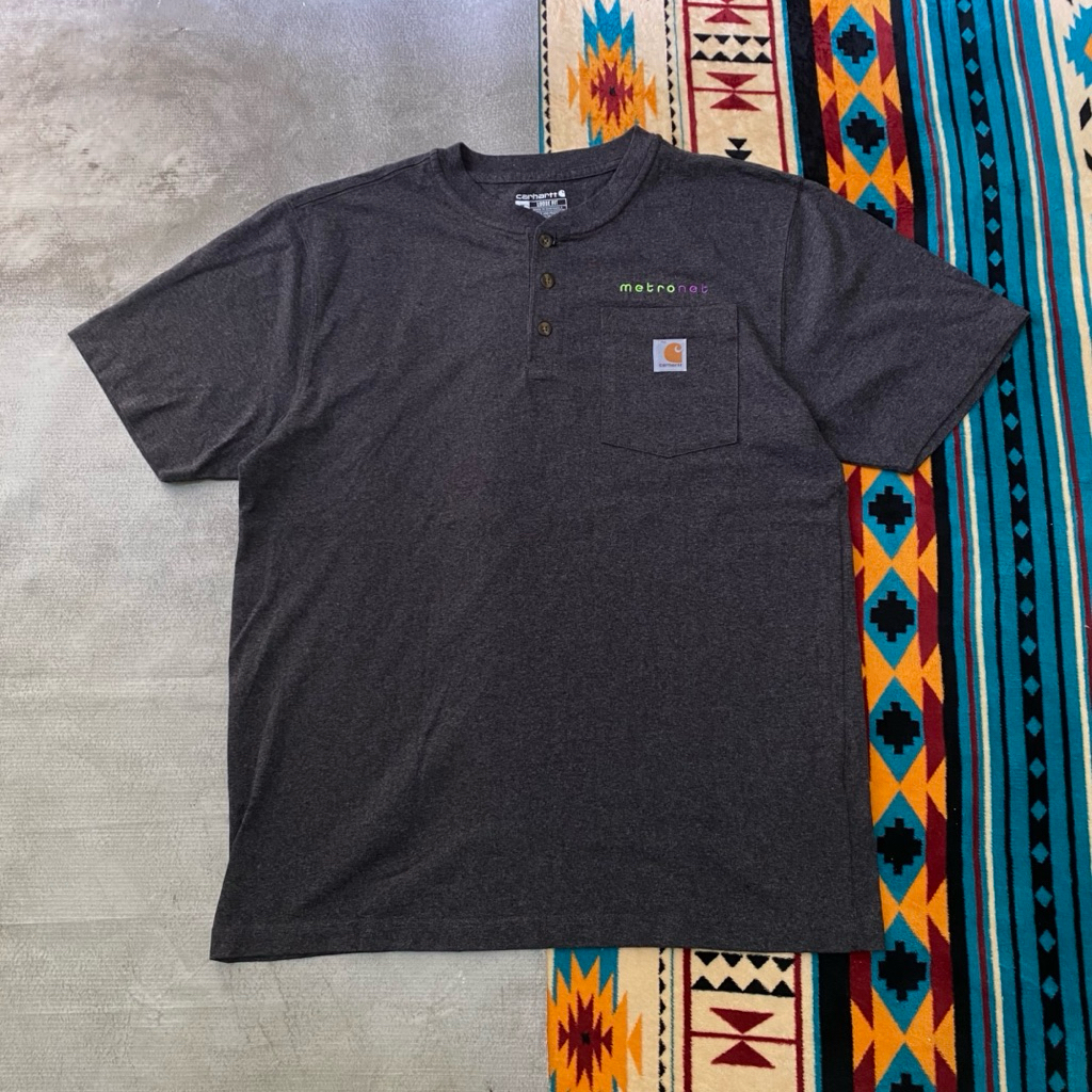 POCKET TSHIRT CARHARTT