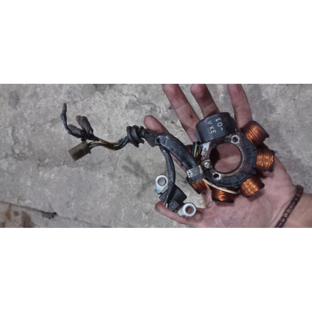 SPUL SPOLL F1ZR F1Z FORCE 1 SET PULSER ORIGINAL COPOTAN