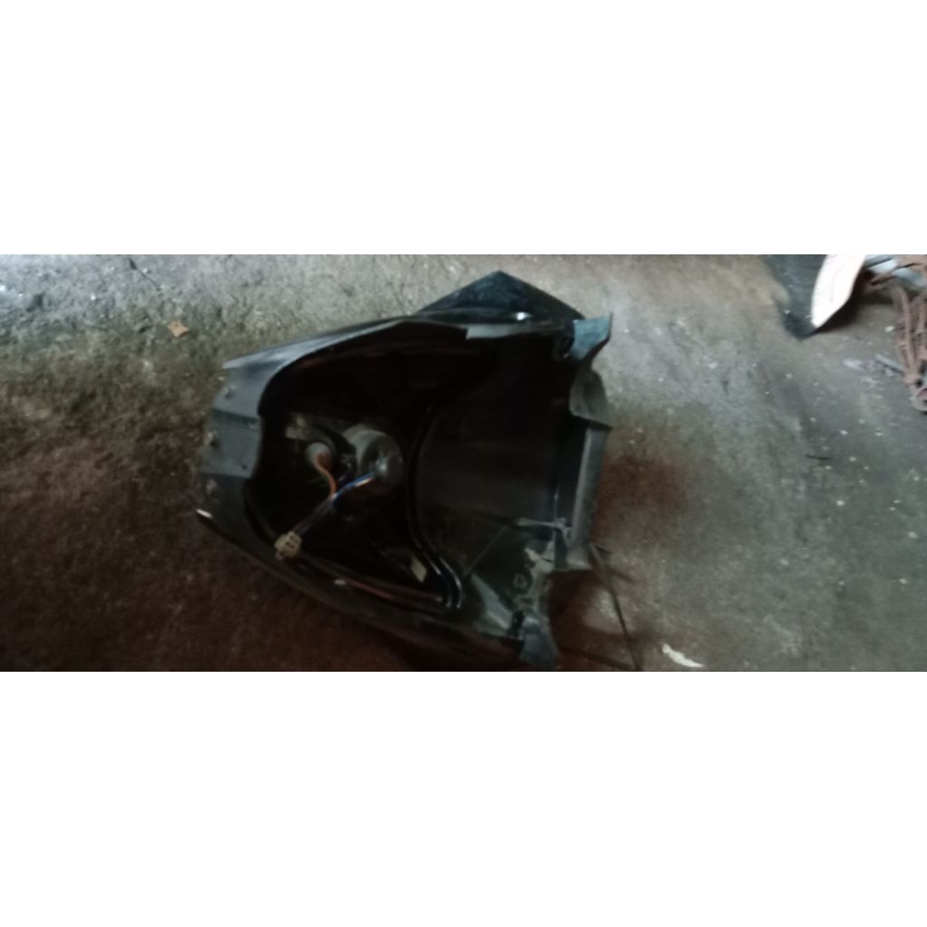 Lampu Depan Megapro Mono