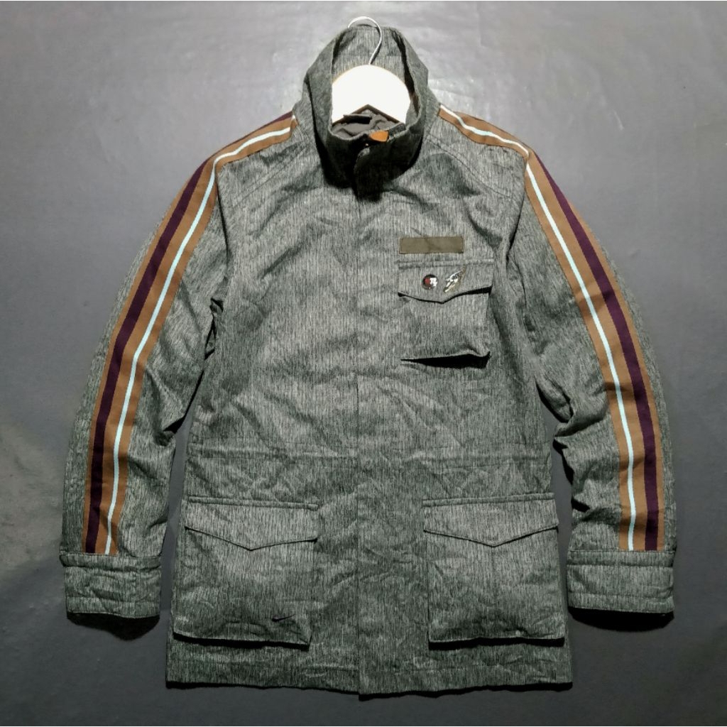 NIKE field jacket